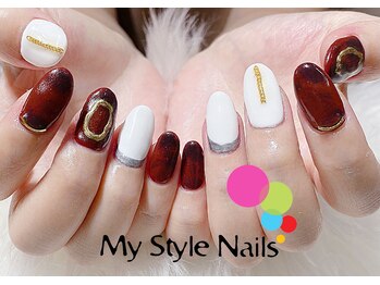 マイ スタイル ネイルズ(My Style Nails)/フリーデザインジェル<BASIC>