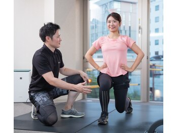 フレイヤ 三条店 (FREYJA)/加圧トレーニング　足