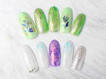 ユースタイル 新宿店(U-style)/定額ネイル