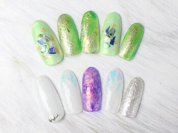 ユースタイル 新宿店(U-style)/定額ネイル