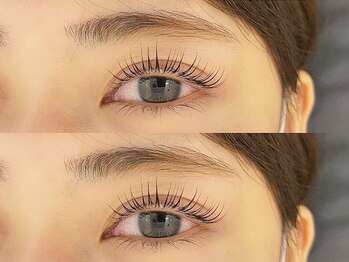 カルフールノア 大塚店(carrefour Noa)/まつげパーマお客様写真