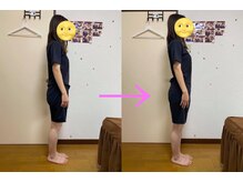 美容整体サロン オオカンシャ(okansha)/姿勢改善