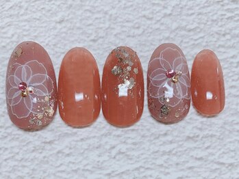 アミュレット 柳津店(AMULET)/３月定額　6050円