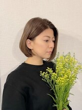 アイラッシュルーム ルチア ひばりが丘店(Lucia) Luana＋ Kamiyama