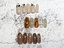 タネモト(Tanemoto)/10月お得なデザインネイル♪