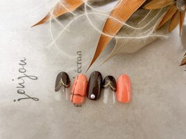 バレンタインネイルコース