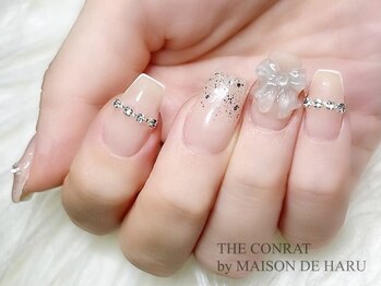 ザ コンラット(THE CONRAT by MAISONDE HARU)/ワンホンネイル