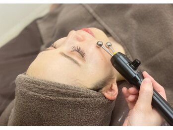 ハリルル 併設 GLケンタ鍼灸整骨院(HARILULU)/Vスティック　【リフトアップ】