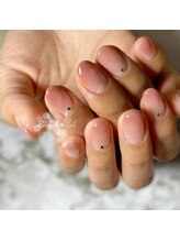 トータルビューティーローズ(Rose)/グラデーションネイル