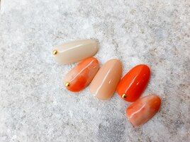 <HAND>定額アートネイルコース