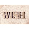 ウィッシュ(wish)ロゴ