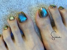 セン(Senn.)/foot＊定額ネイル5本以上アート
