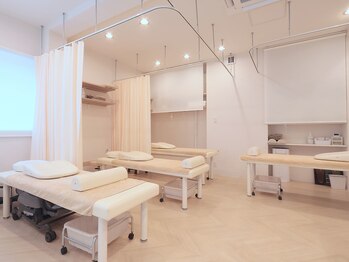 とも芦屋接骨院/院内の雰囲気