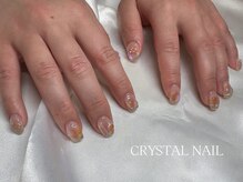 クリスタルネイル ゆめタウン下松店/デザインネイル