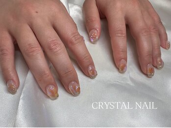 デザインネイル