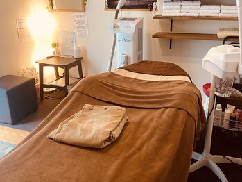 ベルージュ(Bellege)/アースカラー基調の安らぎ空間