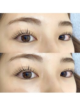 リコリス(Lycoris)/リフトアップ/まつ毛