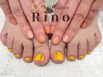 ポップ×オレンジ×メタリック