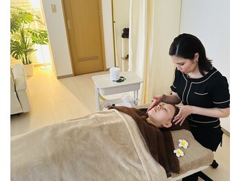 コーラル(CORAL)/*小顔リンパフェイシャル*