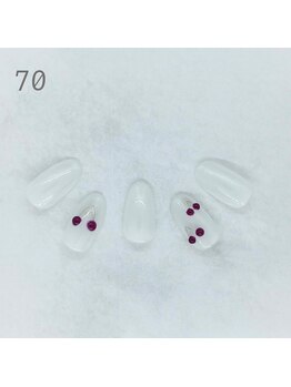 エクラ(Eclat)/ハンド　￥４.３５０