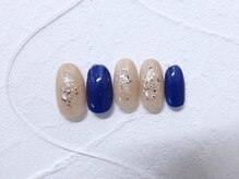 ラミニョンネイルナゴヤ(La Mignon Nail Nagoya)/秋のおでかけコース