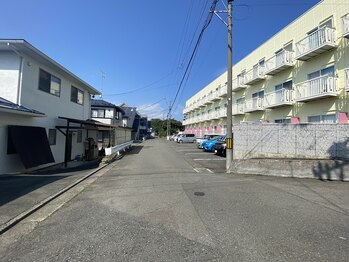 ワンネス(Oneness)/道順９　100ｍ直進