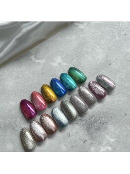 マグネットジェル