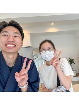 整体院ひなた 都城院/産後骨盤-5cm!!腰痛改善!!