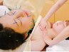 【女性のみ】身体の鍼灸+美容鍼+全身アロマトリートメント　140分　26000円→