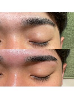 アイ ラバー(eye Lover)/メンズ眉毛ワックス