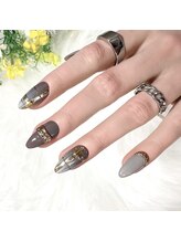 ネイルサロン プリティア(Pritia)/季節のトレンドデザイン