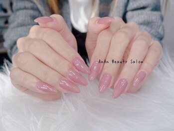 アンアンビューティーサロン(AnAn Beauty Salon)/ワンカラー
