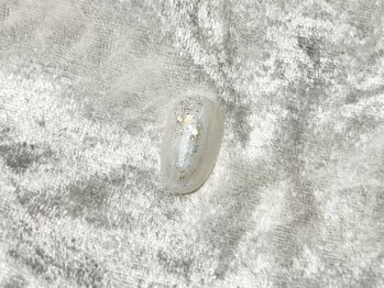 タスメット(+met)/成人式10本アート　デザイン白