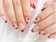 ビアンカ 武蔵浦和店(Bianca)/ハートネイル