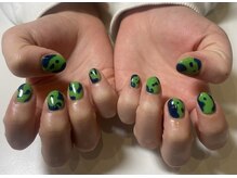 アールエム(Rm)/2月#ネイル