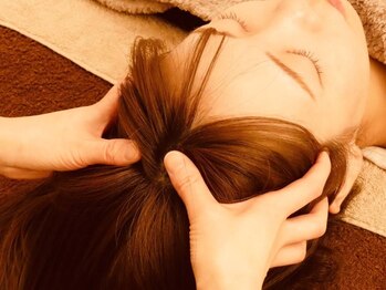 ネムタイム(nemutime)の写真/思わず眠ってしまうような極上の癒しをご提供♪慢性的な疲れや睡眠の質を徹底ケア＆深部疲労へ働きかけます