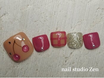 【foot】定額デザインコース