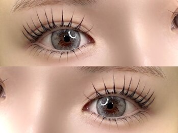 ネイルアイラッシュヴィヴォーグ(Vivogue)/ラッシュリフト上下