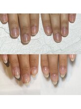 キュア(Cure.)/自爪育成でロングネイルに育む