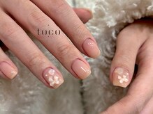 トコ(toco)/mini &nbsp;ribbon