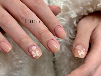 トコ(toco)/mini ribbon