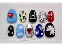 ペントハウス(Penthouse)/ネイルチップ/GーDragon