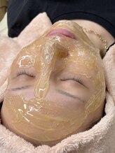 ミニョン(mignon)/フェイシャルワックス