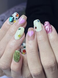カオスポップネイル