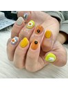 Hand60分アート込み