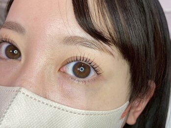 フィズアイビューティー 岡崎竜美ヶ丘店(fiz eye beauty)/似合わせまつ毛パーマ