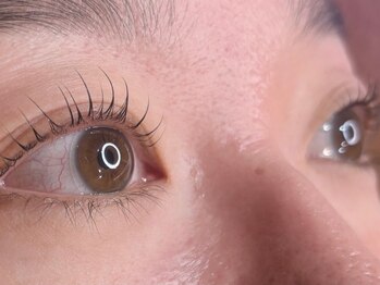 ヘアーメイク ギゼ(hair make GIZE)の写真/デザイン力が魅力◎豊富なロッド×オーダーメイドデザイン☆丁寧な提案と高技術で“似合わせ目元”に♪