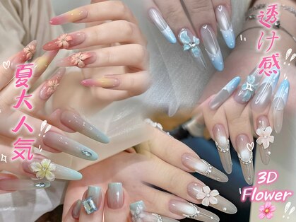 カップオブネイル 池袋店(Cup of nail)の写真