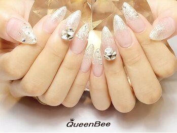 クインビー(Queen Bee)/【スカルプ】フリープラン