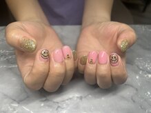 ミスネイル みどり町店(Ms.naiL)/みどり町限定デザイン♪